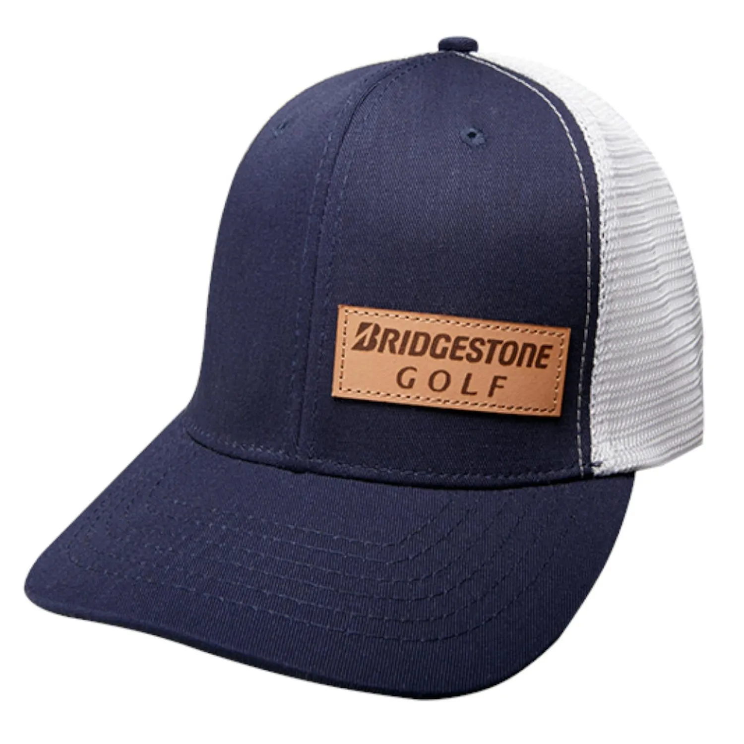 Bridgestone Golf Leather Patch