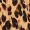 Brown Leopard Print Shirt Dress