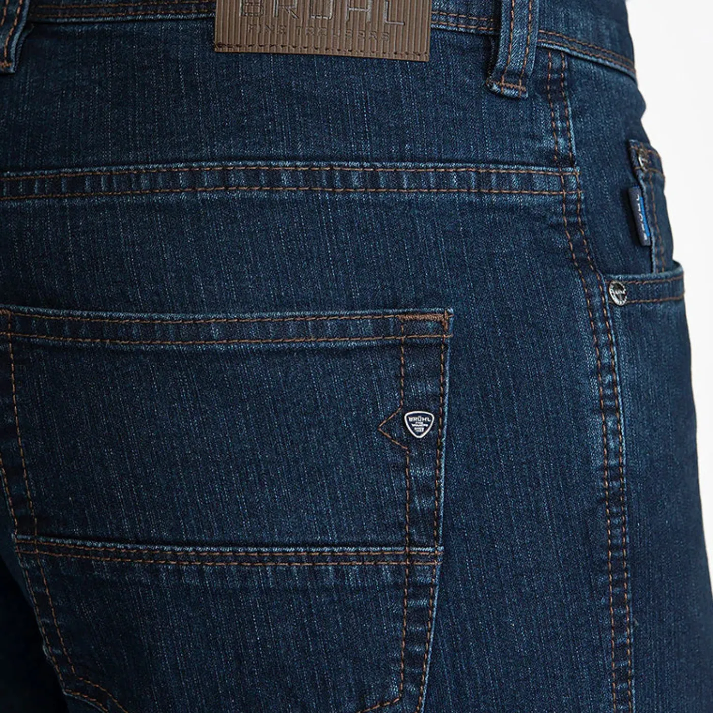 Bruhl York DO 5 Pocket Denim Jean