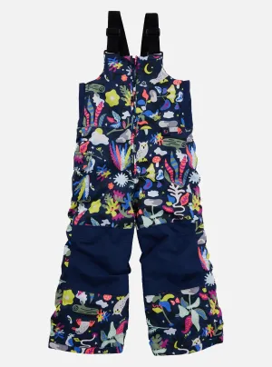 Burton Toddlers' Maven Bib Snow Pant