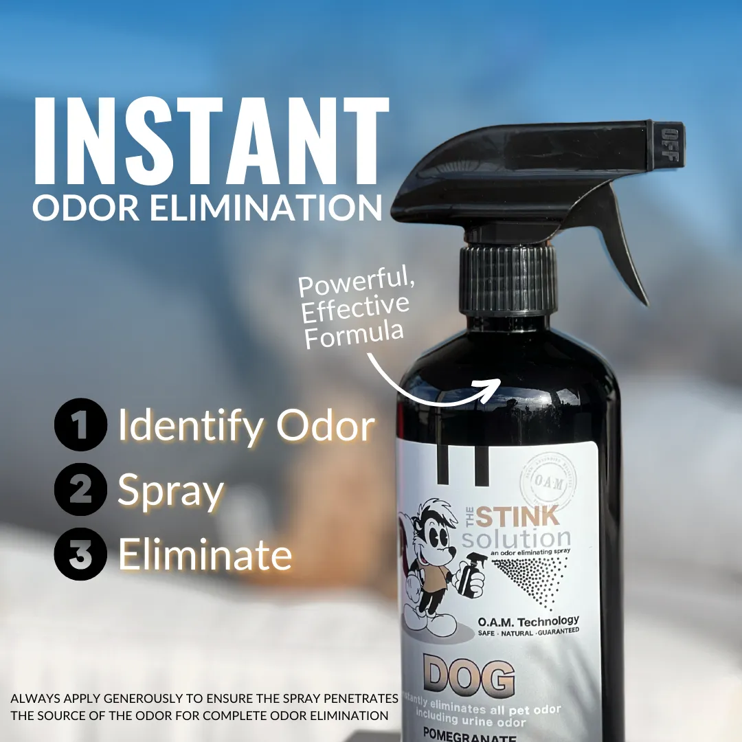 Buy 3 Get Sample Bundle FREE - 1 Coconut Mango (16 oz), 1 Cat (16 oz), 1 Dog (16 oz), 1 Tranquility (4 oz),   1 Unscented Mini Laundry Booster | Odor Eliminating Spray