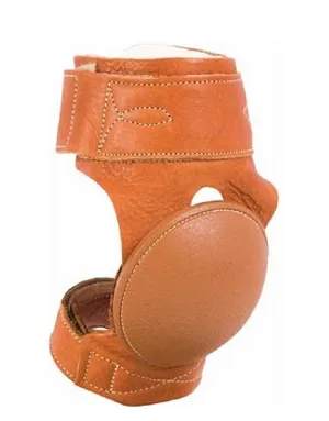 Cactus Leather Skid Boots