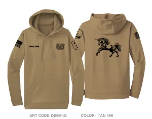 Calif. State Guard Hi-Tech Performance Hoodie - DE9MhG
