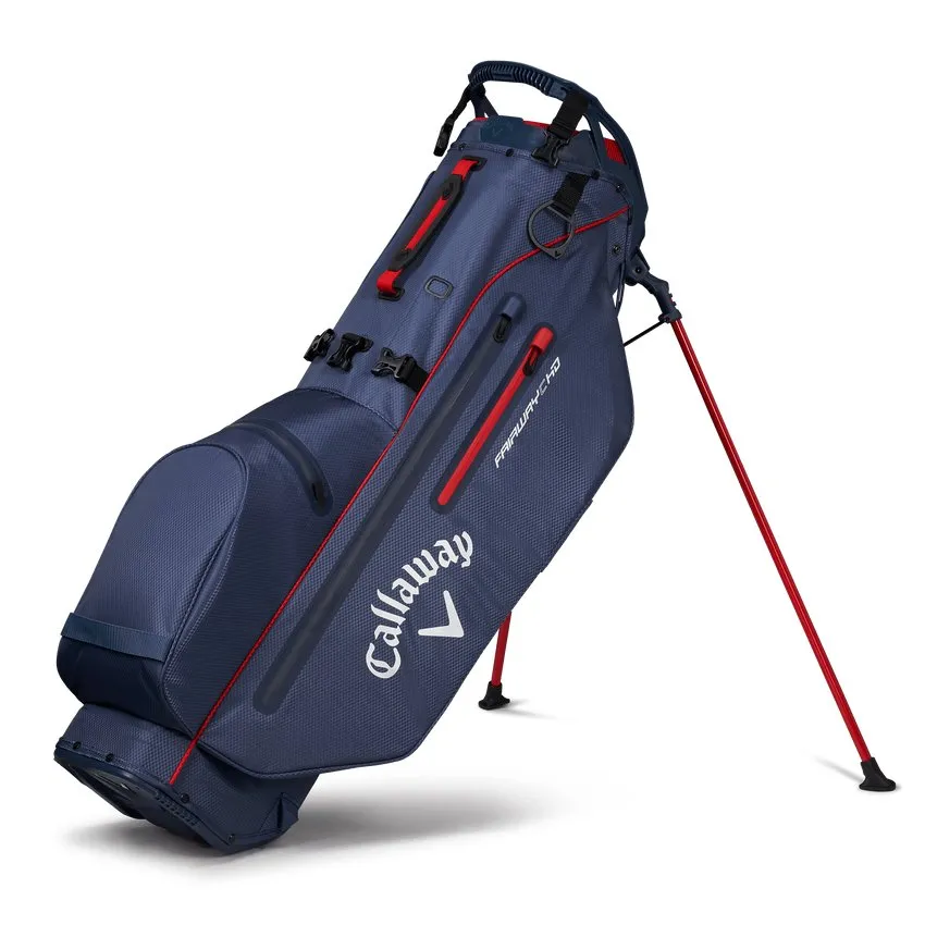 Callaway Fairwaiy C HD Double Strap Stand Bag