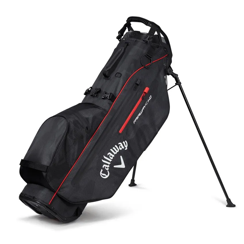 Callaway Fairwaiy C HD Double Strap Stand Bag