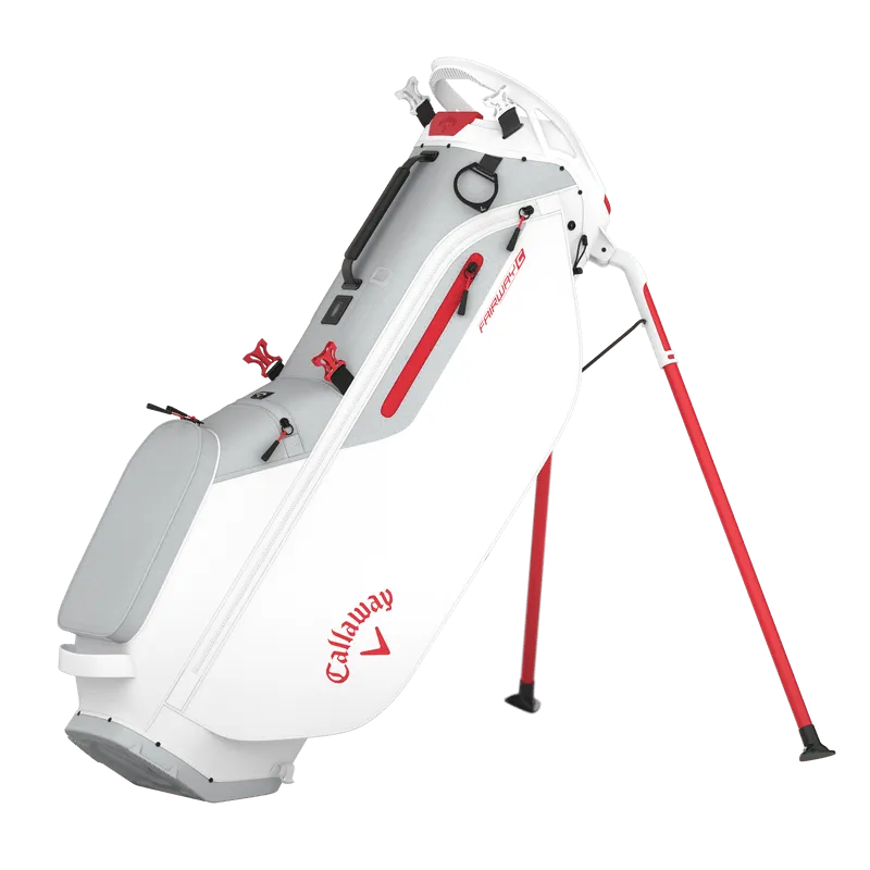 Callaway Fairway C Stand Bag 2025