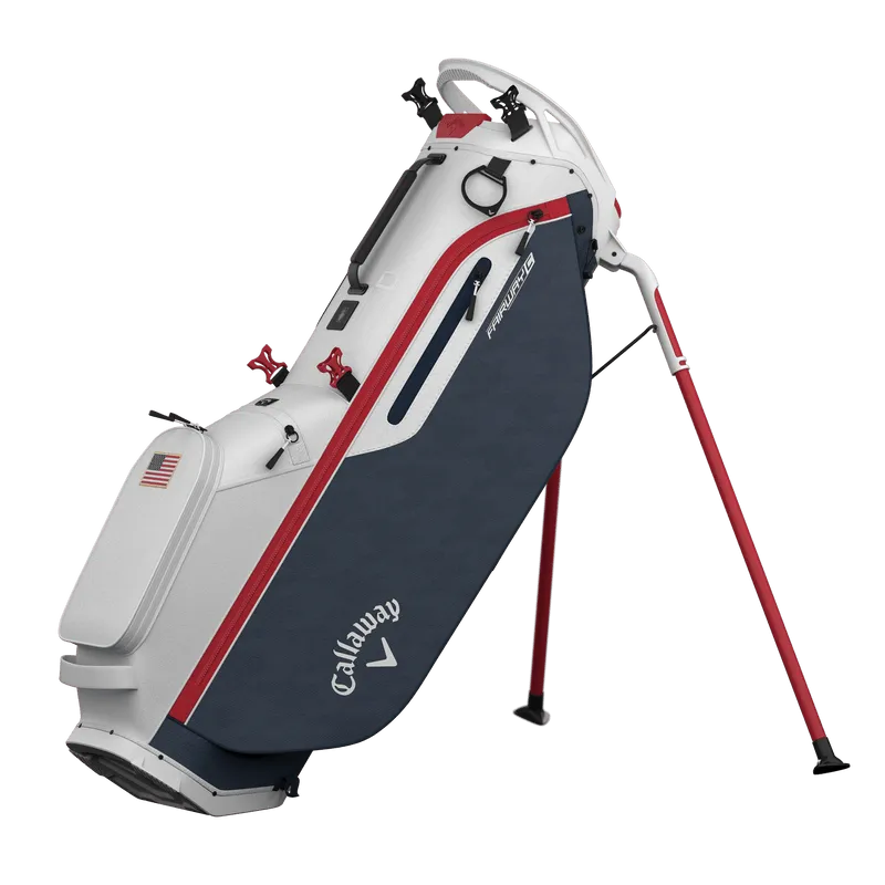Callaway Fairway C Stand Bag 2025
