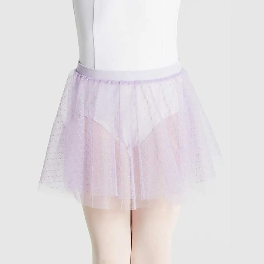 Capezio 11312C Double Layer Skirt - Girls