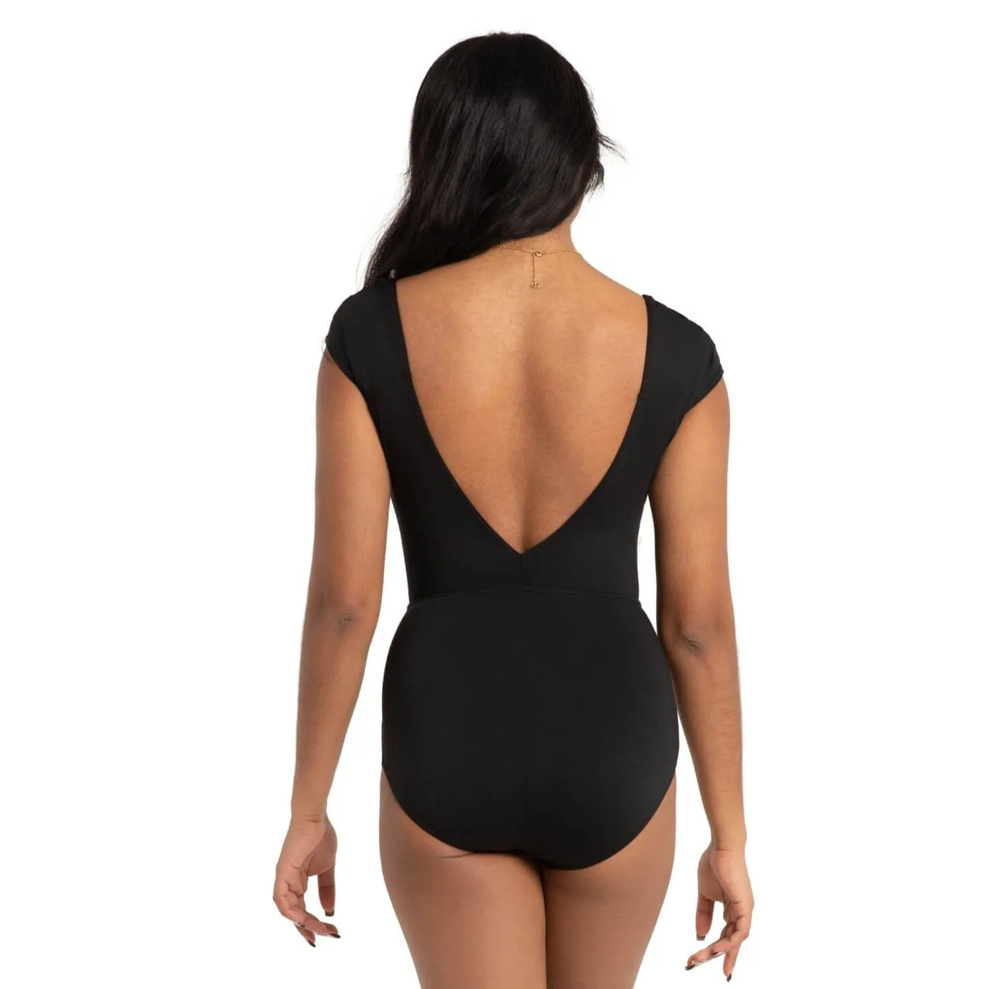 Capezio 12152W Jolie Leotard - Adult