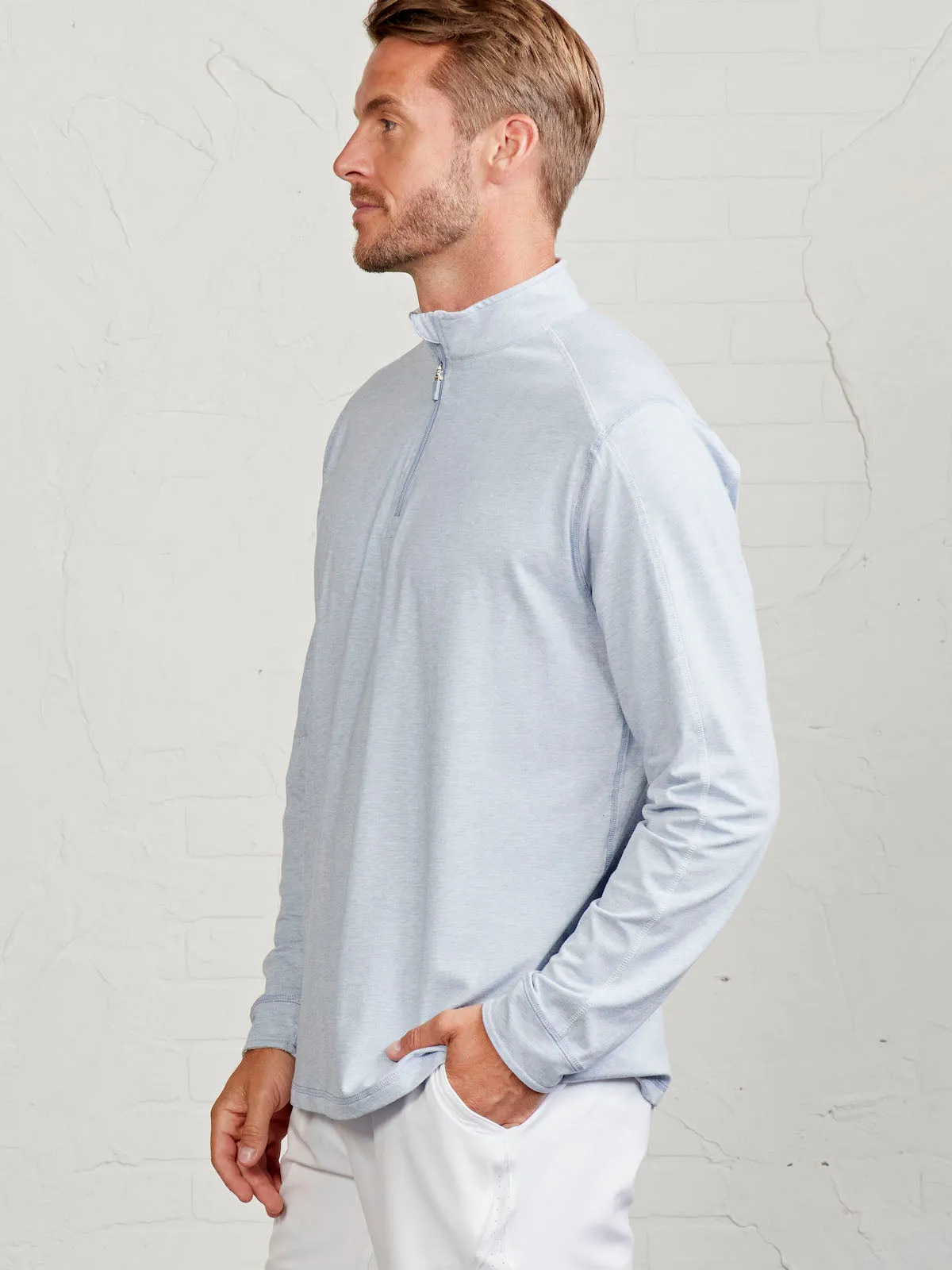 Carrollton Lightweight Quarter Zip