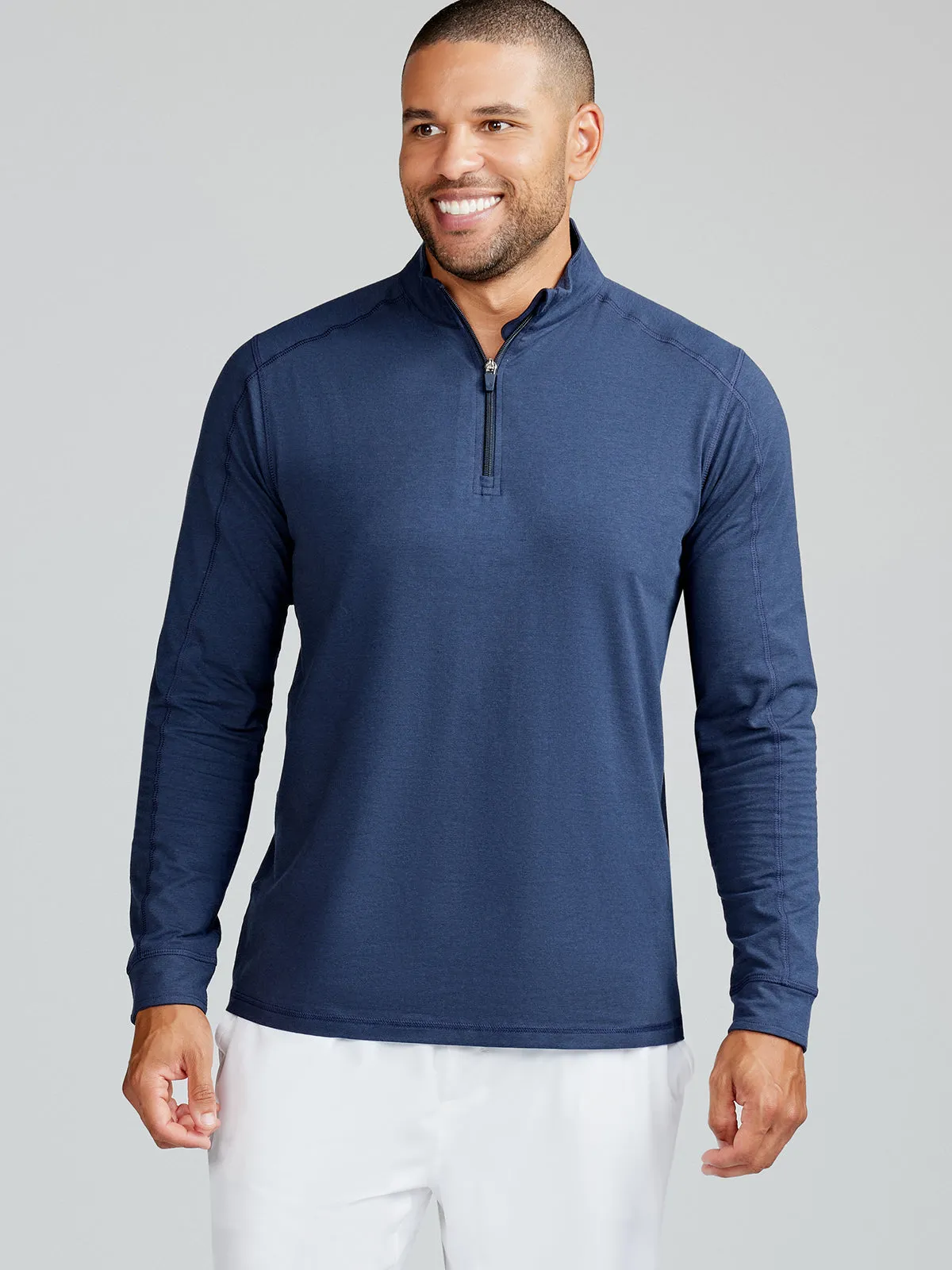 Carrollton Lightweight Quarter Zip