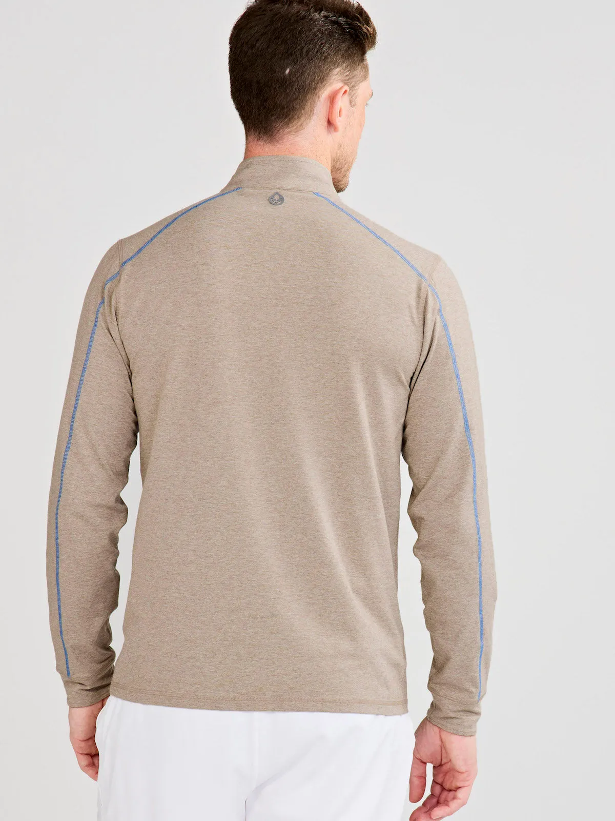 Carrollton Lightweight Quarter Zip