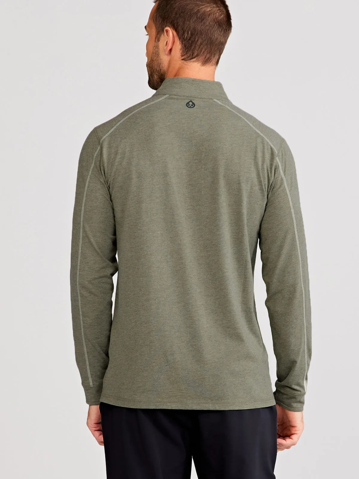 Carrollton Lightweight Quarter Zip