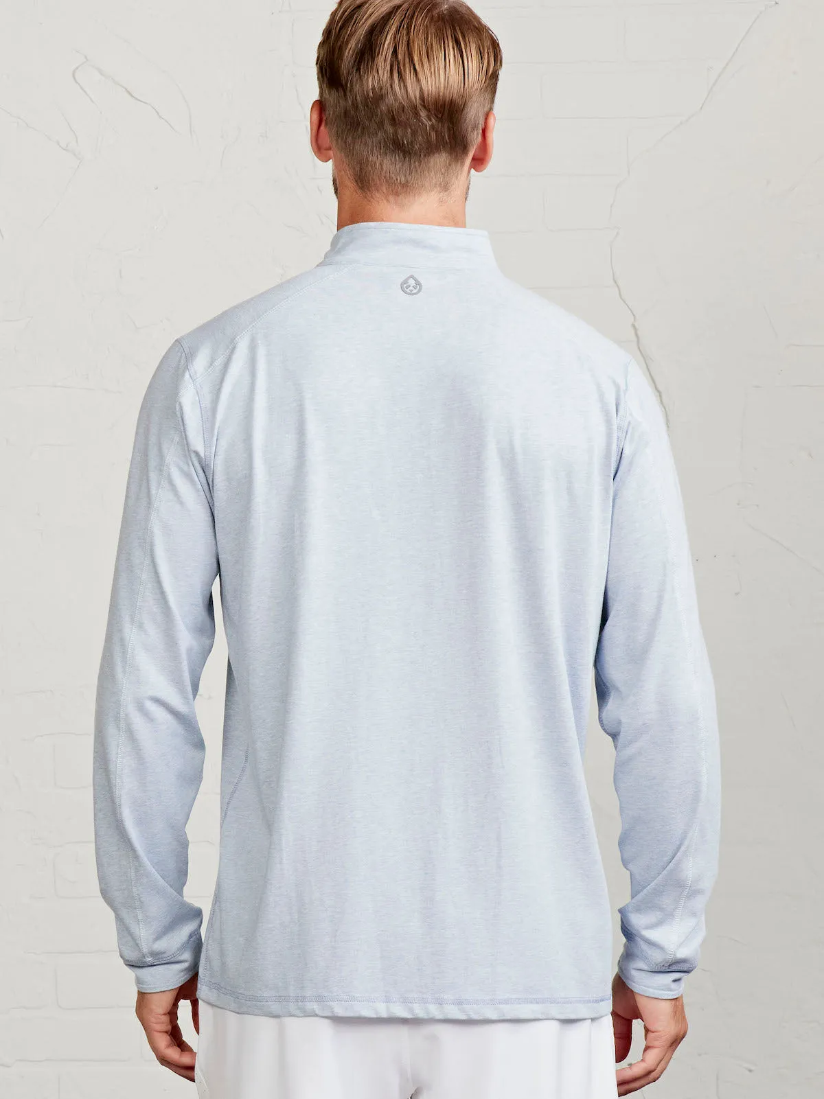 Carrollton Lightweight Quarter Zip