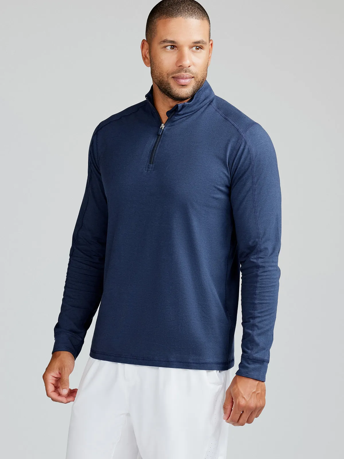 Carrollton Lightweight Quarter Zip