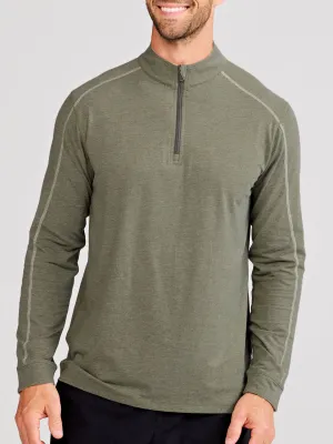 Carrollton Lightweight Quarter Zip