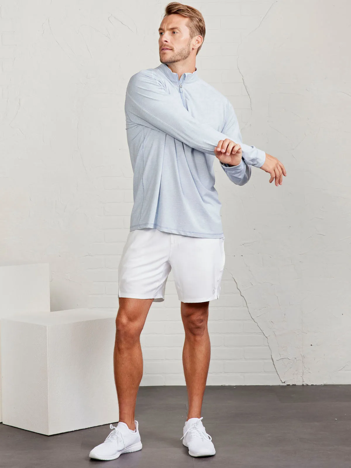Carrollton Lightweight Quarter Zip