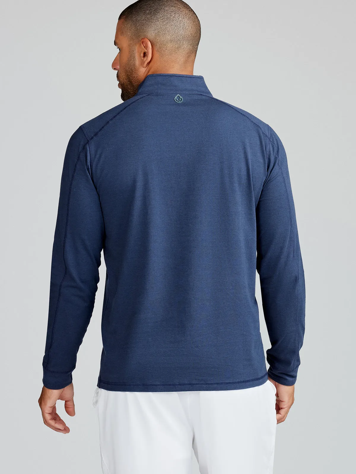 Carrollton Lightweight Quarter Zip