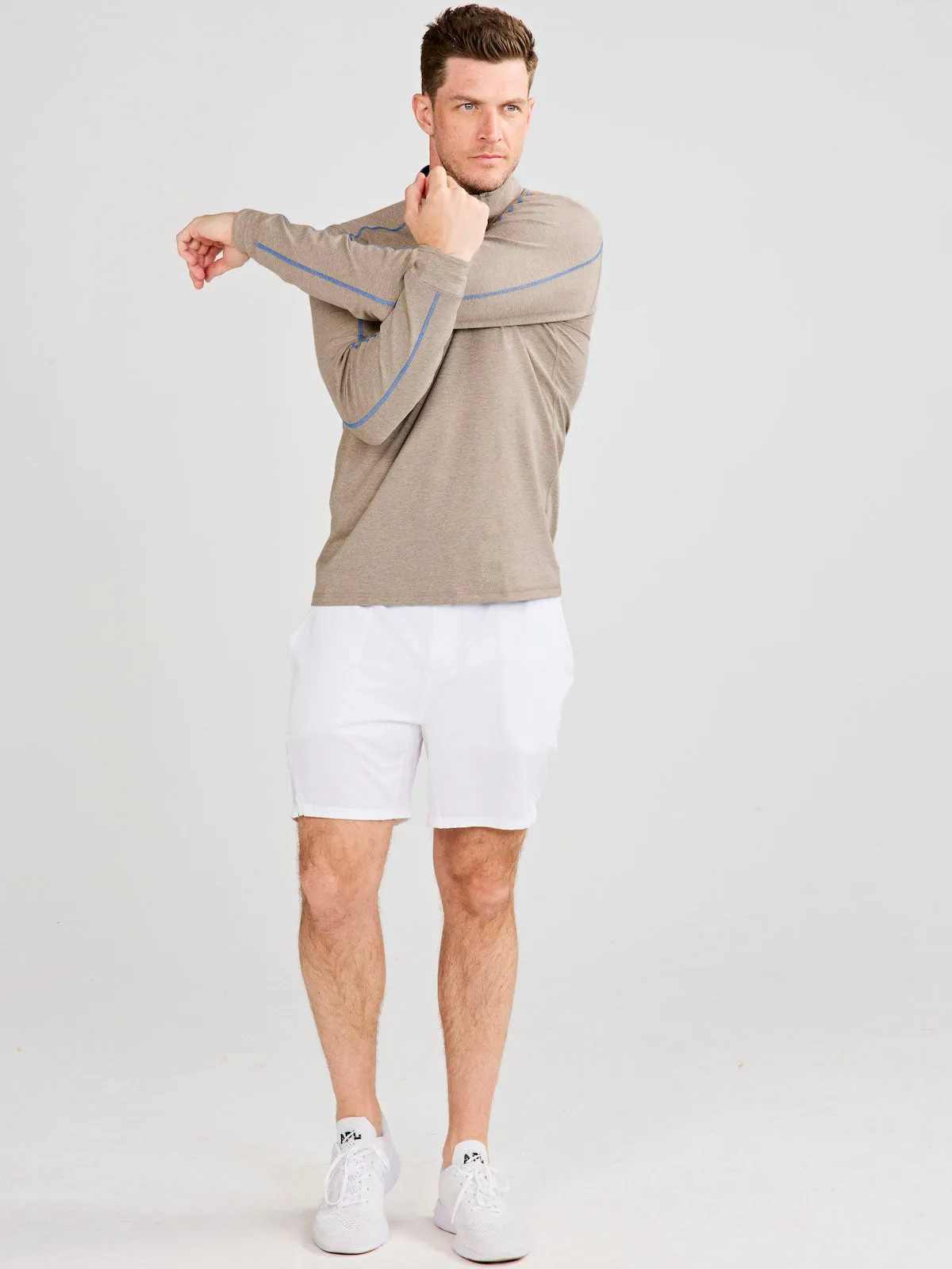 Carrollton Lightweight Quarter Zip