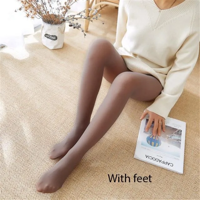 Cashmere Sexy Warm Winter Leggings