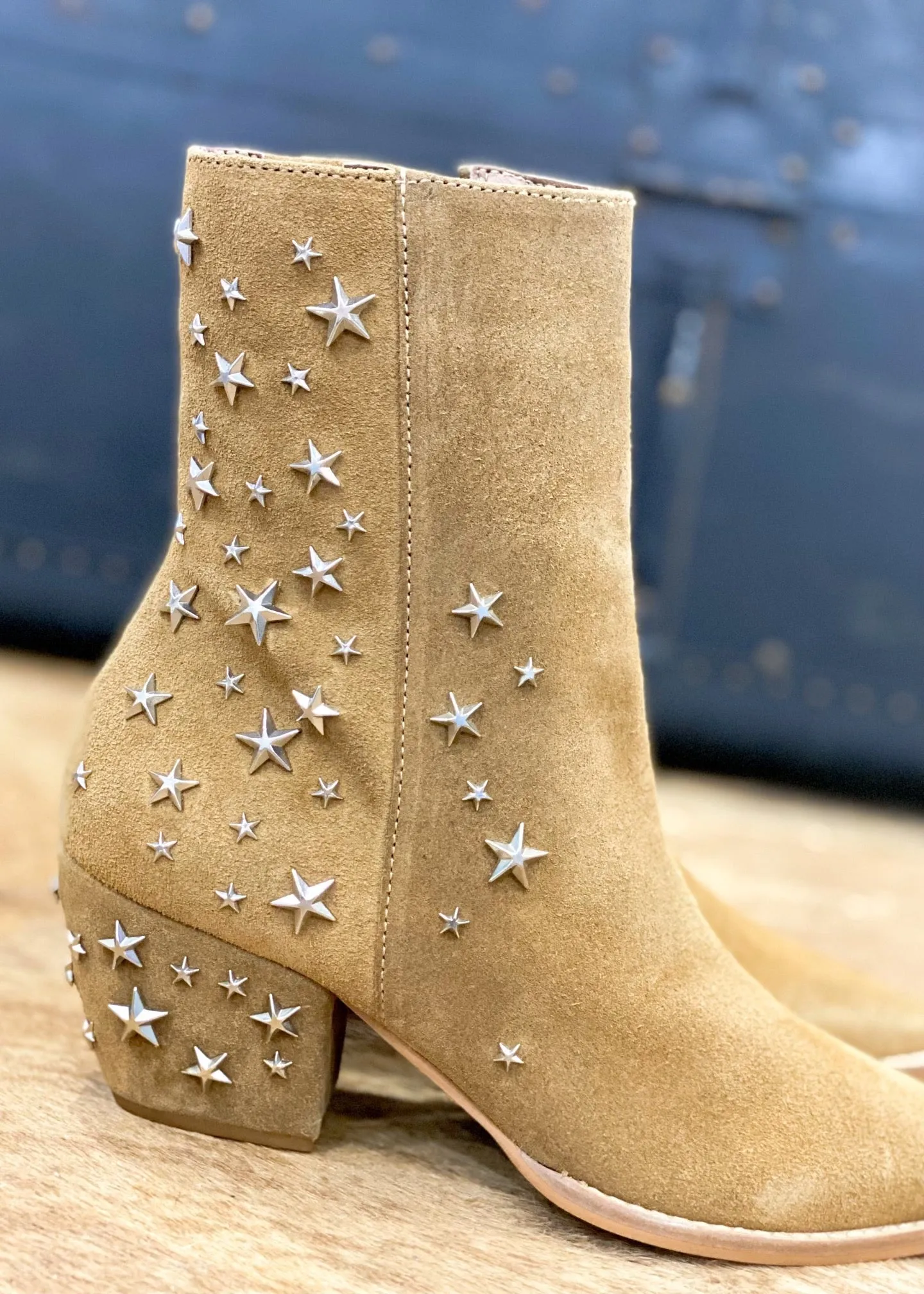 Caty Limited Edition Booties
