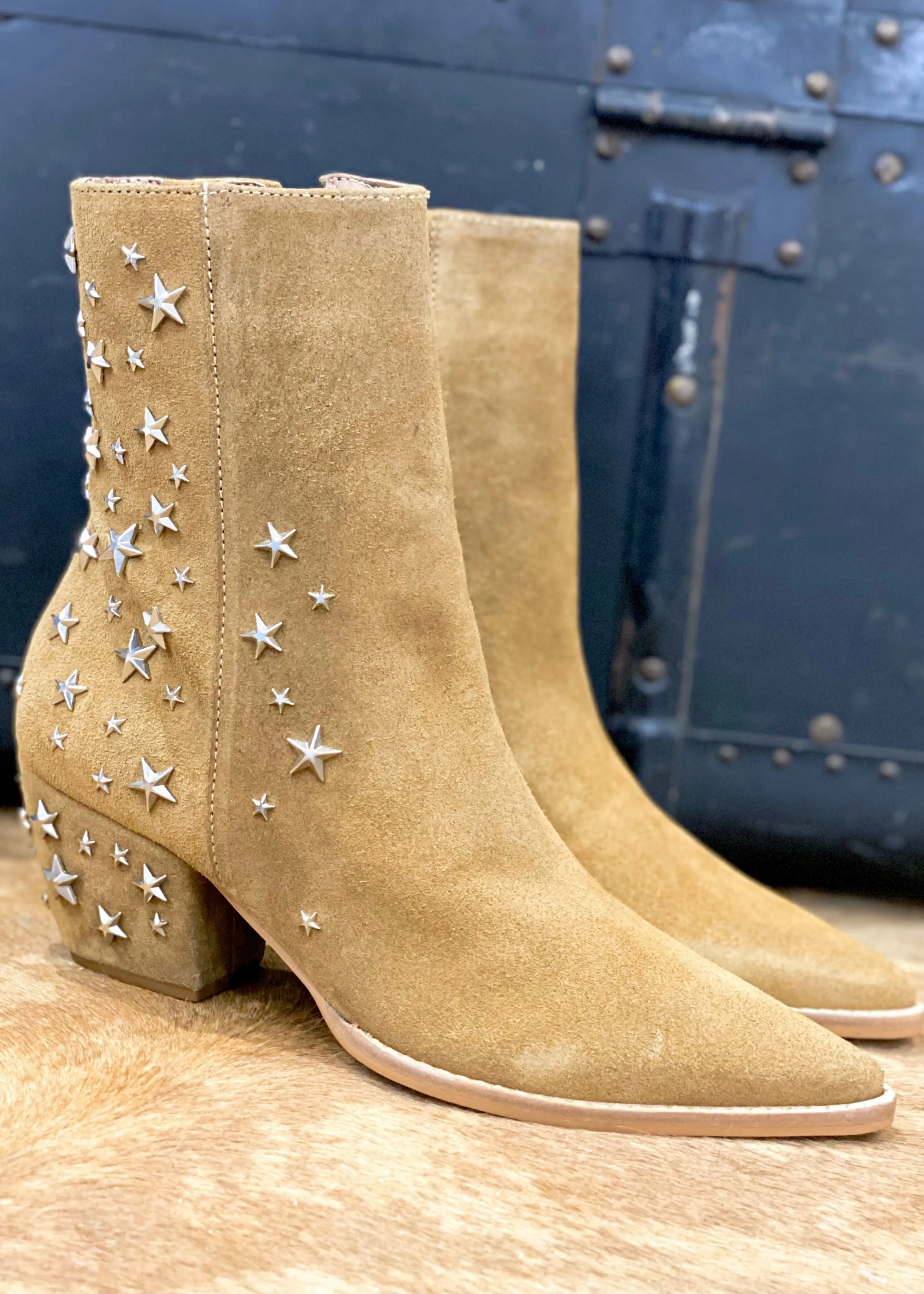 Caty Limited Edition Booties