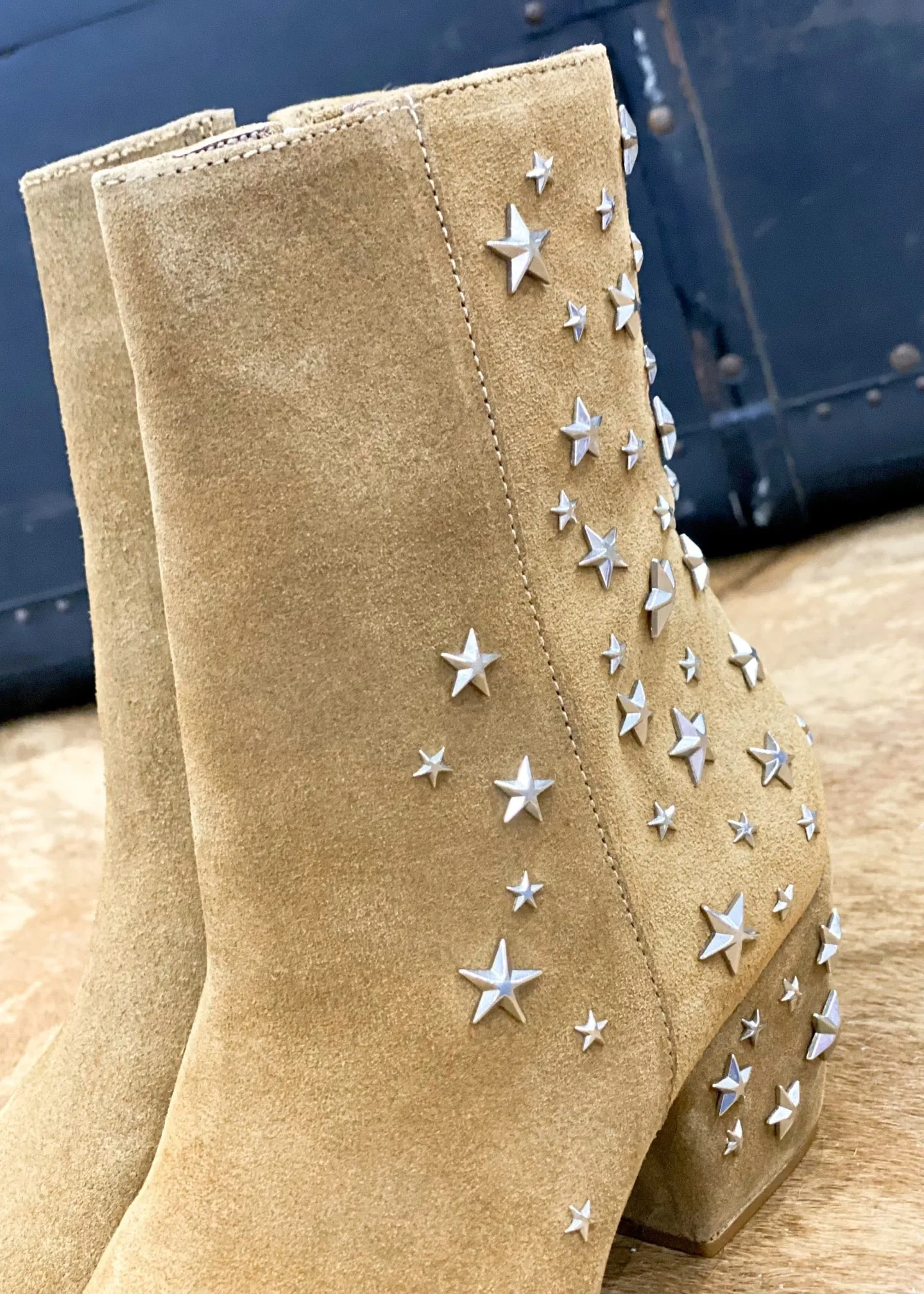 Caty Limited Edition Booties