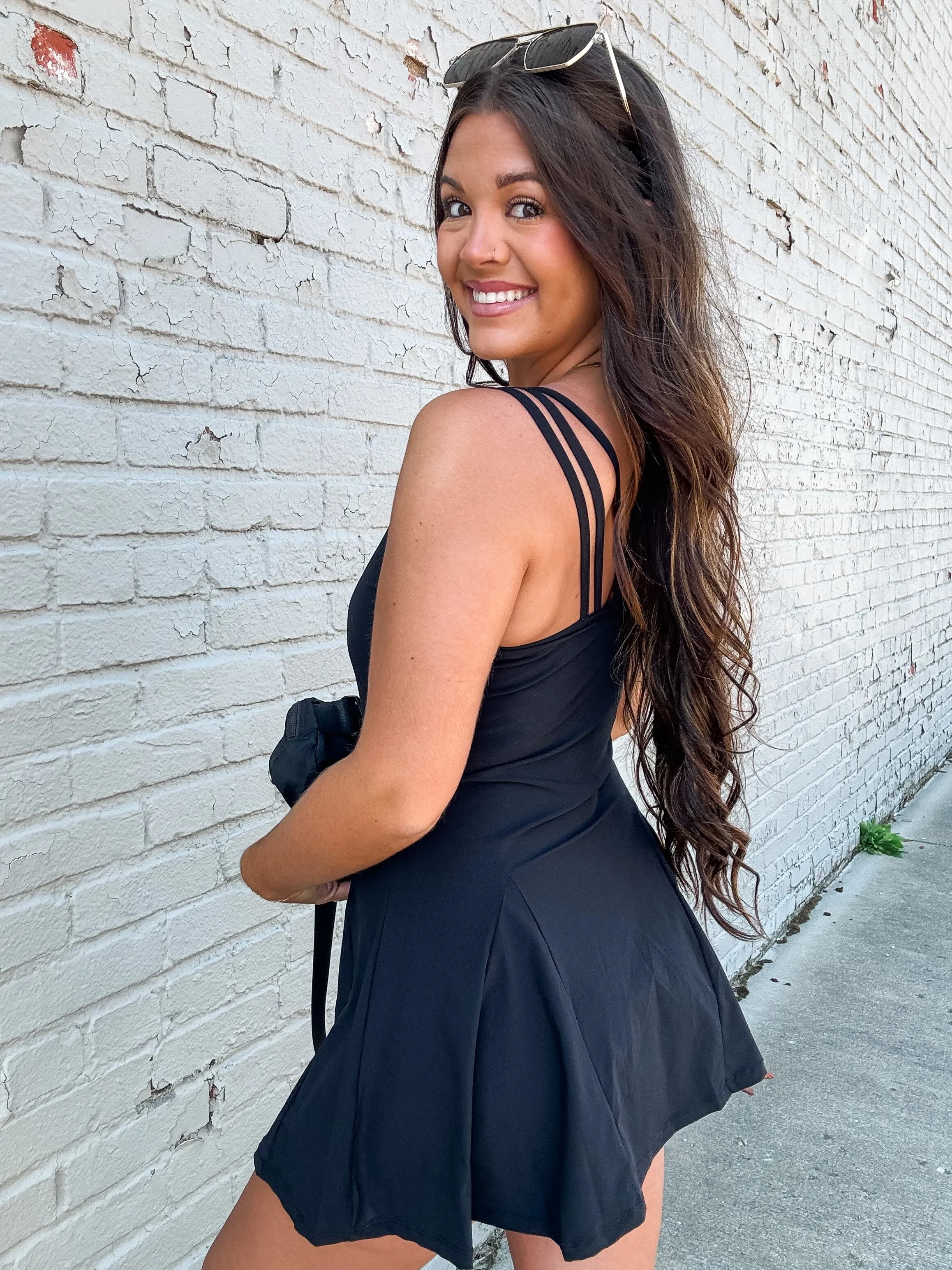 CENTER COURT ATHLETIC DRESS