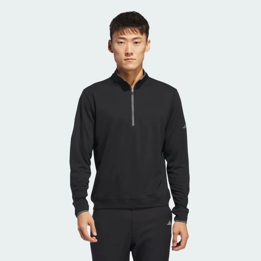 CHANDAIL ADIDAS LIGHTWEIGHT HALF ZIP