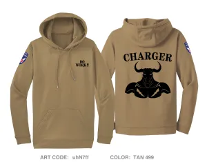 Charger Company 1-5 IN Fundraising Collection Hi-Tech Performance Hoodie - uhN7ff
