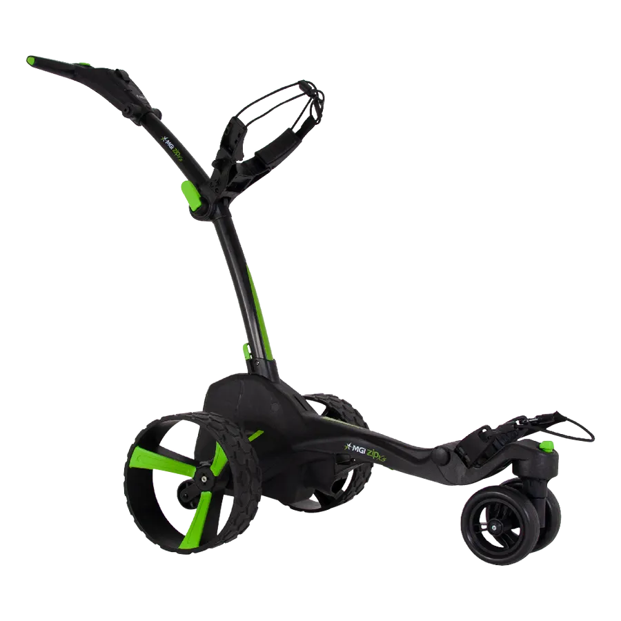 CHARIOT ELECTRIQUE MGI ZIP X5 BLK