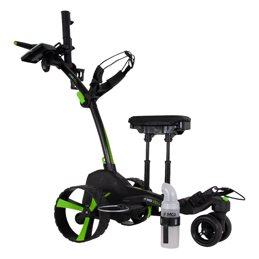 CHARIOT ELECTRIQUE MGI ZIP X5 BLK