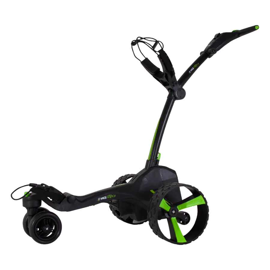 CHARIOT ELECTRIQUE MGI ZIP X5 BLK