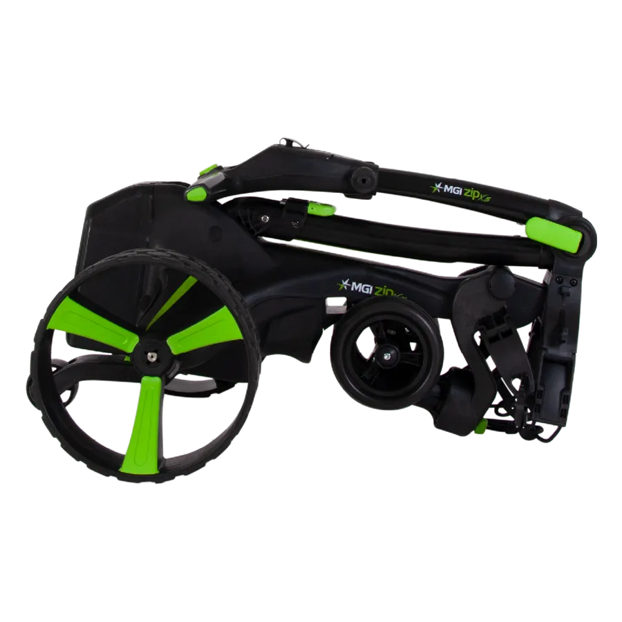 CHARIOT ELECTRIQUE MGI ZIP X5 BLK