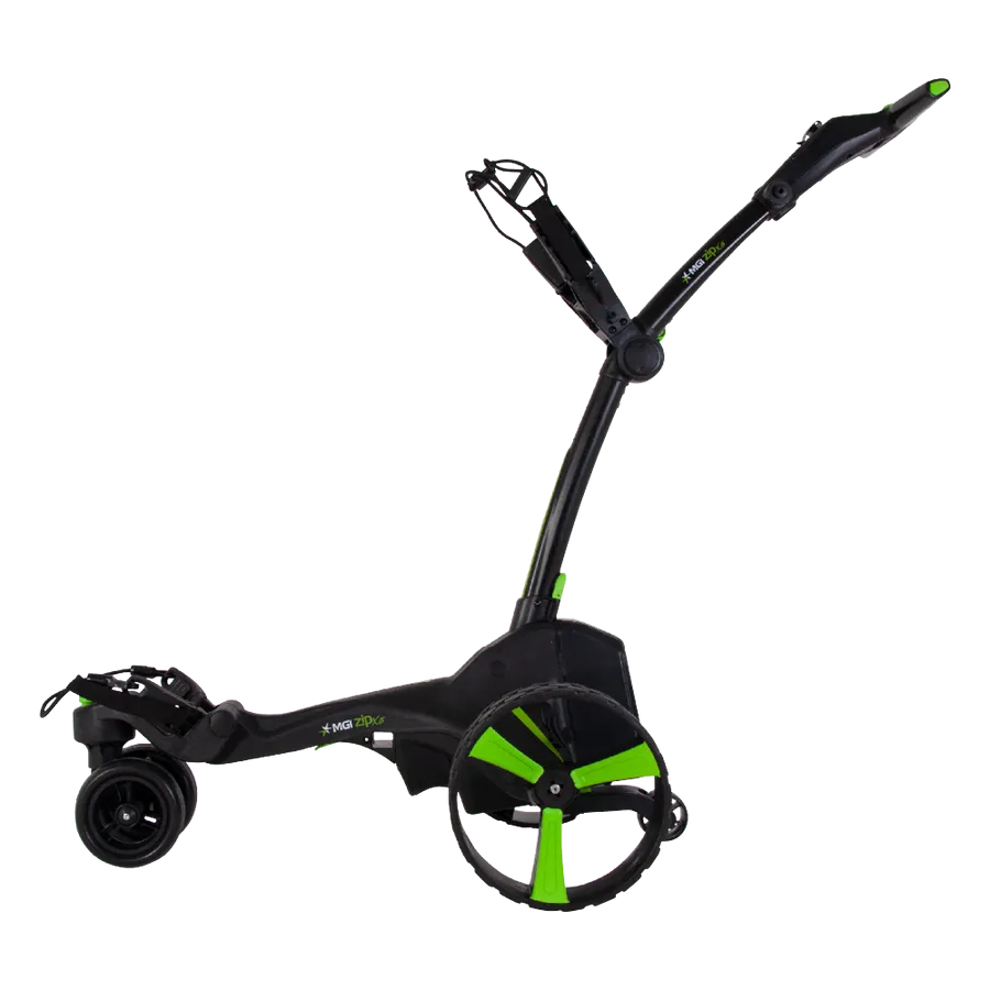 CHARIOT ELECTRIQUE MGI ZIP X5 BLK