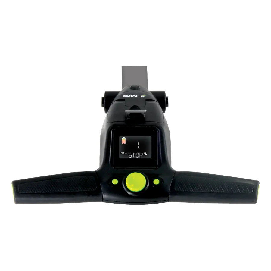 CHARIOT ELECTRIQUE MGI ZIP X5 BLK