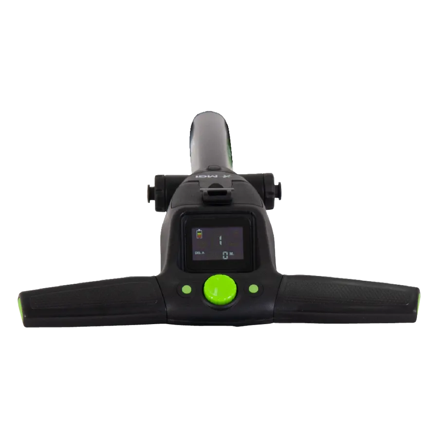 CHARIOT ELECTRIQUE MGI ZIP X5 BLK