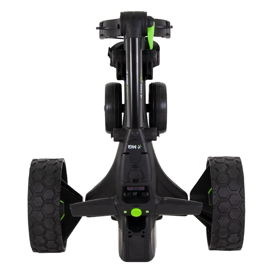 CHARIOT ELECTRIQUE MGI ZIP X5 BLK