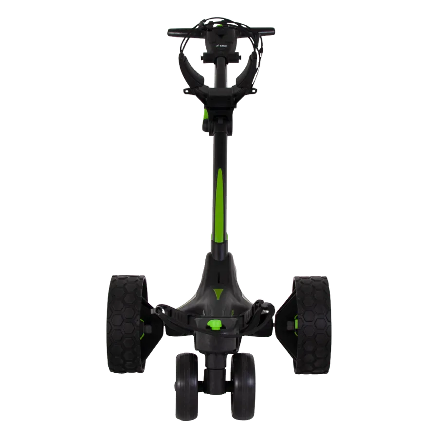 CHARIOT ELECTRIQUE MGI ZIP X5 BLK