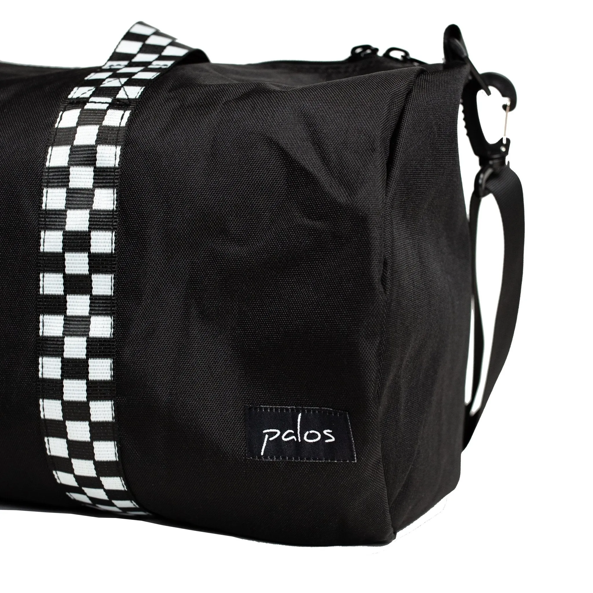 Checkerboard Duffle