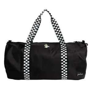 Checkerboard Duffle
