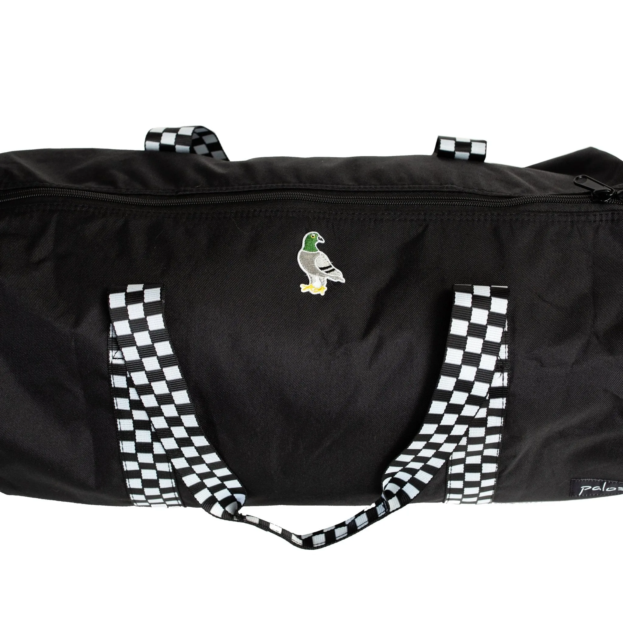 Checkerboard Duffle