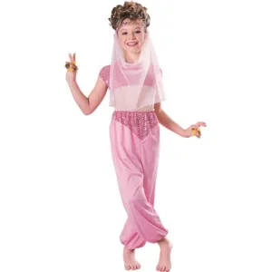 Child Harem Girl Size M