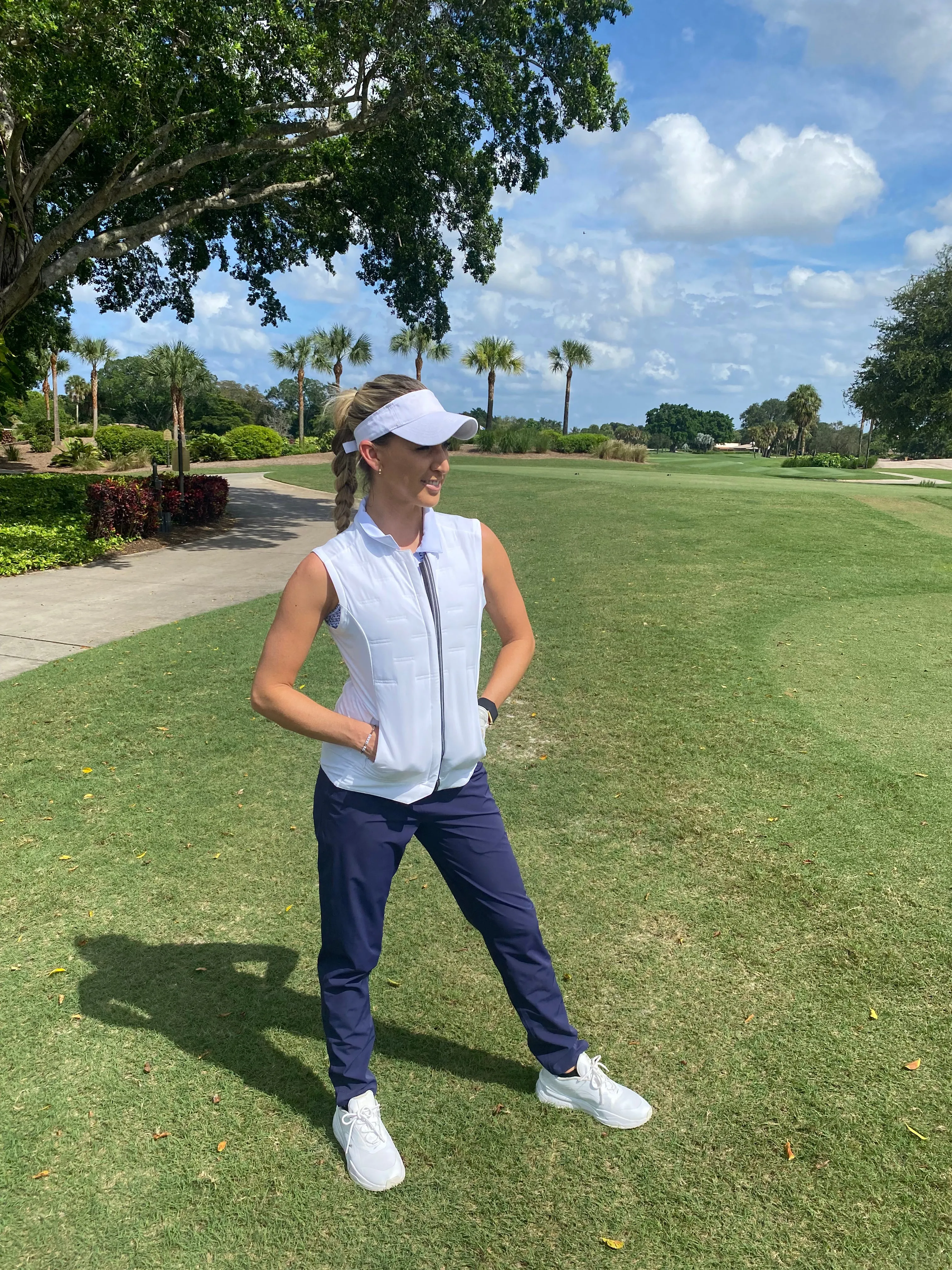 Clare Women's Golf Rain Pant
