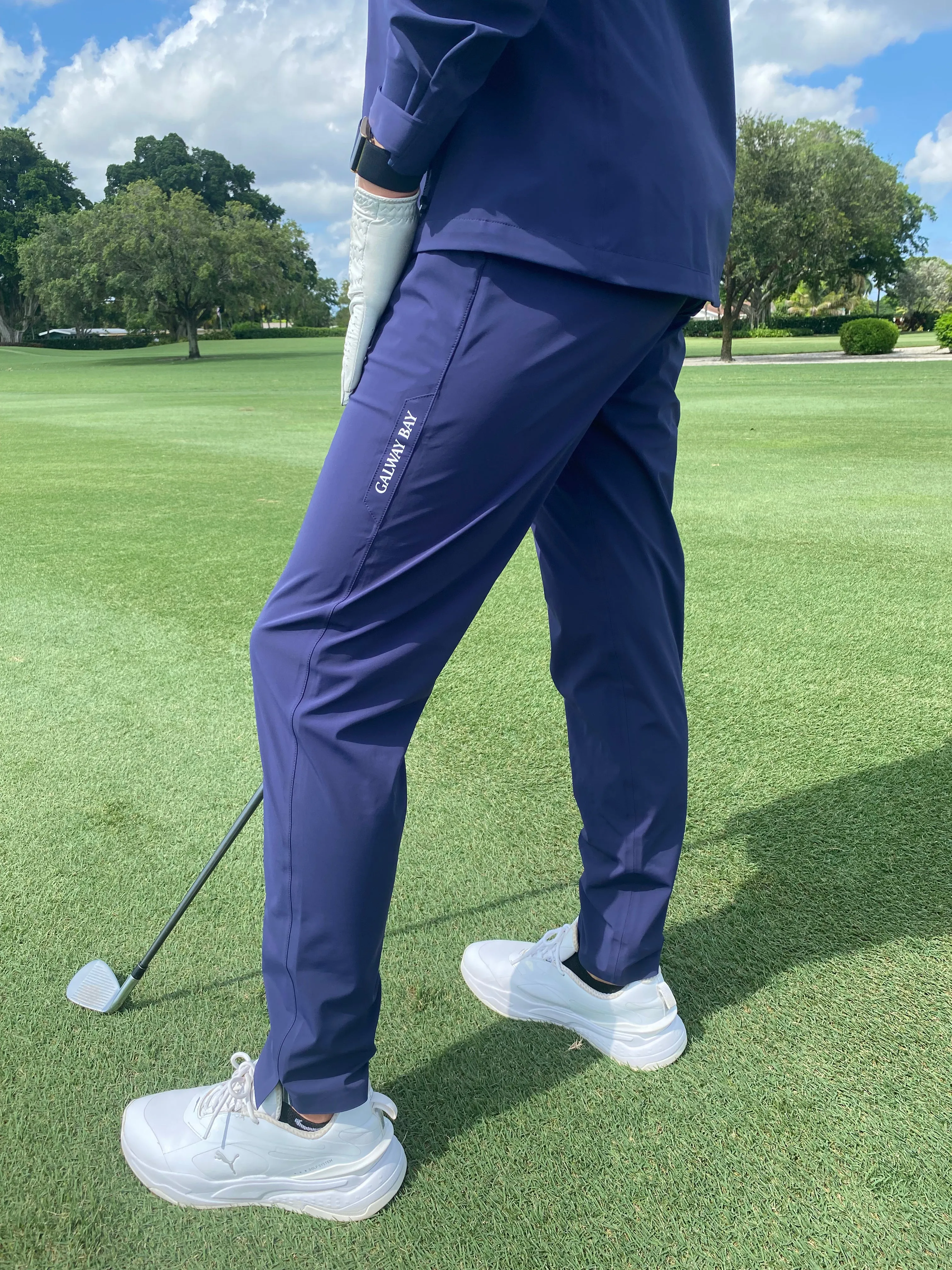 Clare Women's Golf Rain Pant