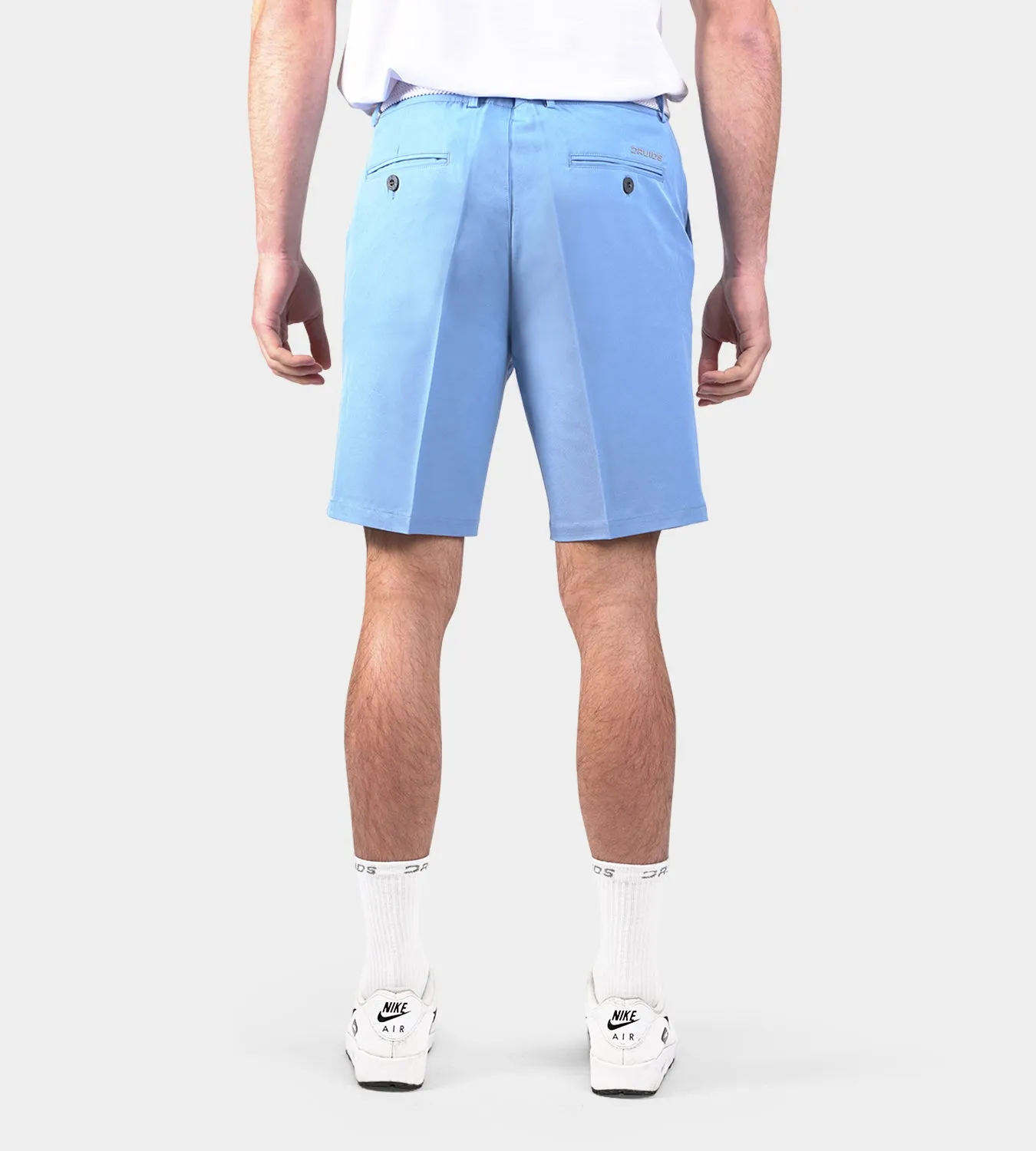 CLIMA GOLF SHORTS BLUE