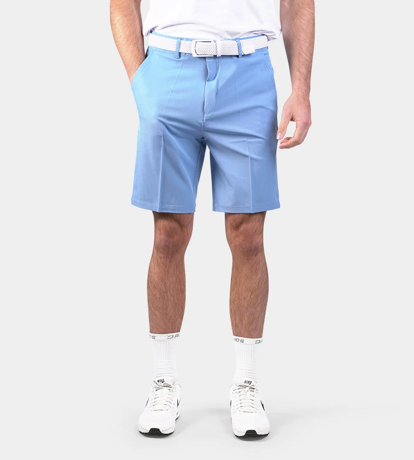CLIMA GOLF SHORTS BLUE