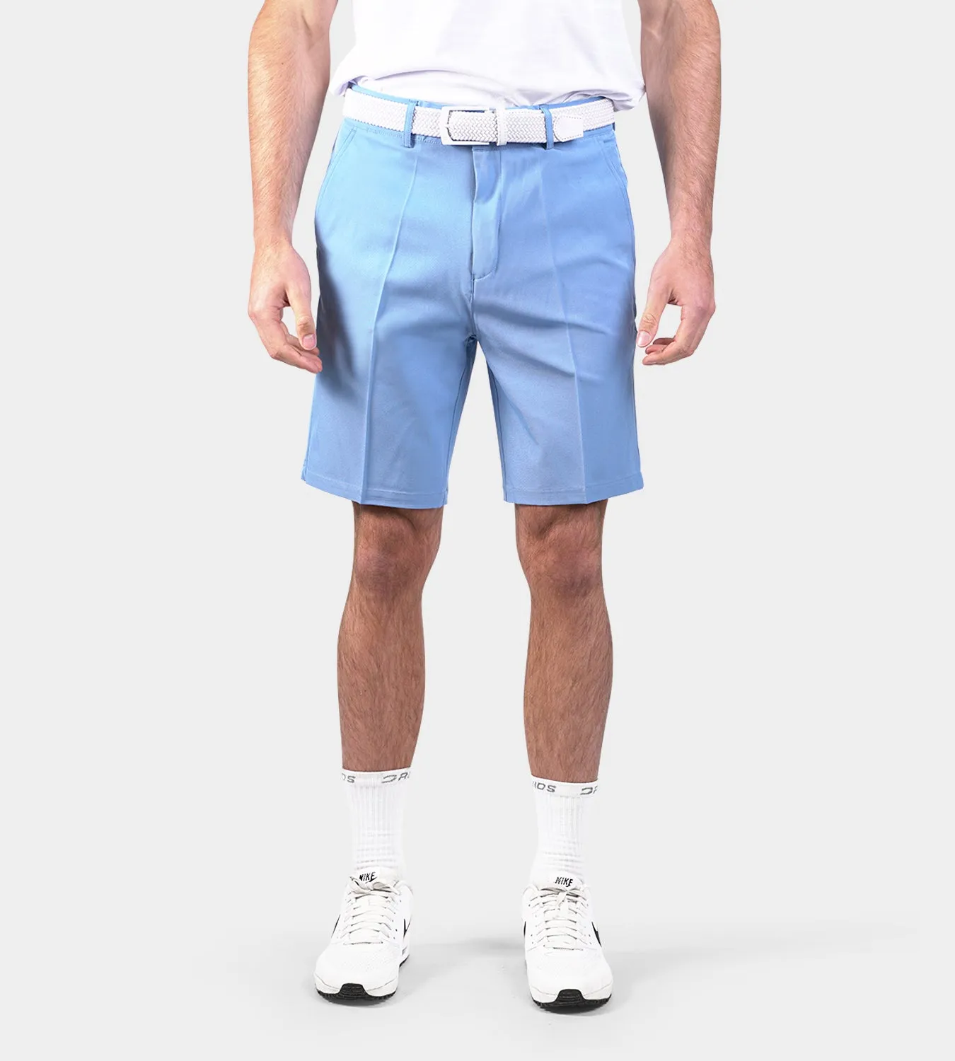 CLIMA GOLF SHORTS BLUE