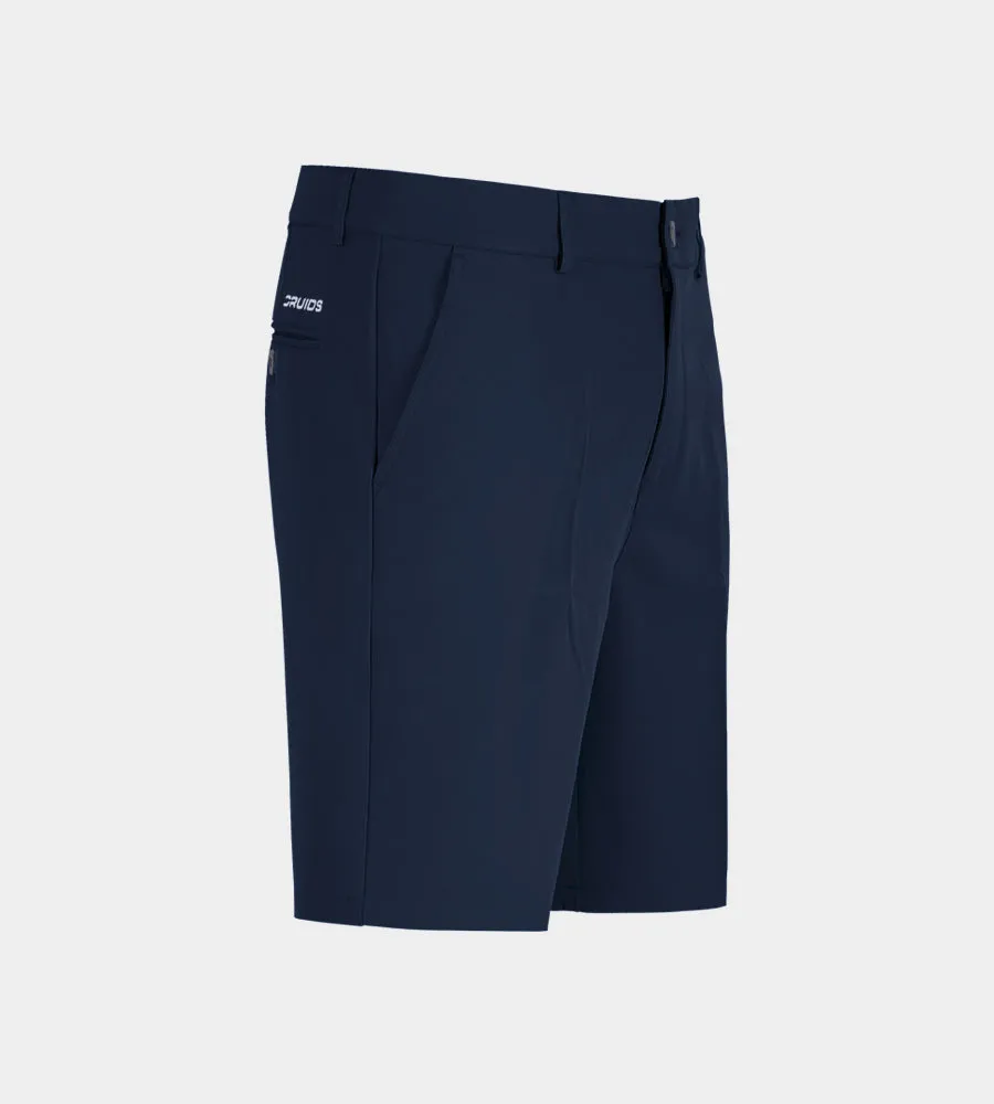 CLIMA GOLF SHORTS NAVY