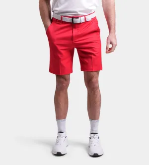 CLIMA GOLF SHORTS RED